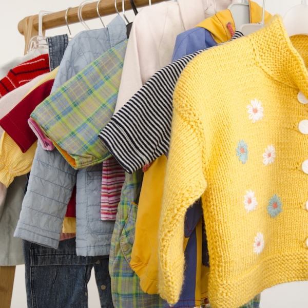 Donate babies clothes Good & Kind