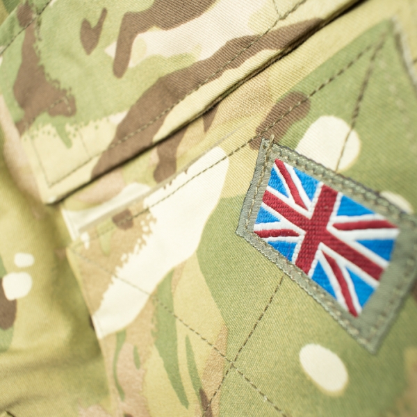 Thumbnail for Send a letter to someone in the forces
